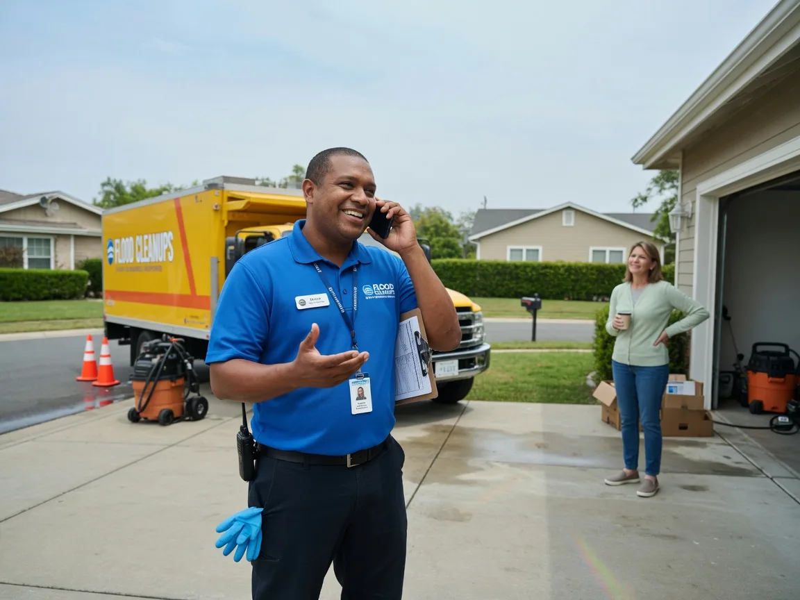 Water Damage Restoration Medanales, NM FAQs